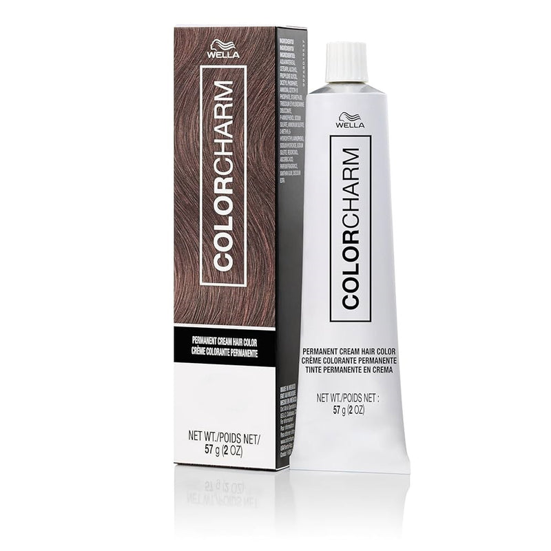 Wella Color Charm Cream Tube 2oz