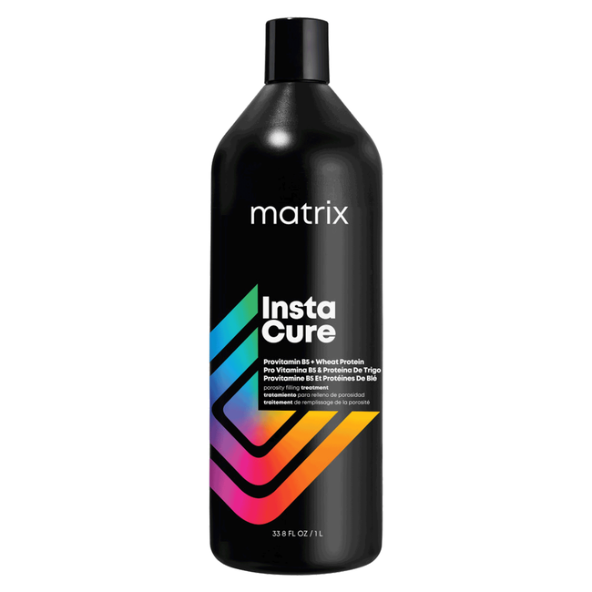 Matrix Pro Solutionist Instacure Leave-In Treatment 1L – diy hair company