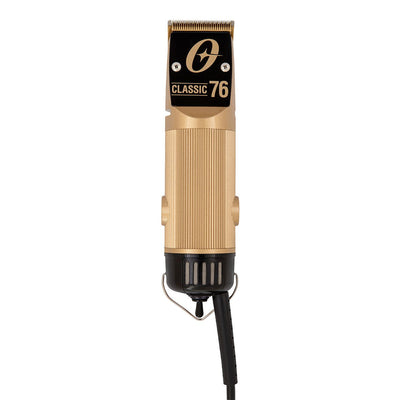 Oster Classic 76 Clipper Gold 2-Speed Limited  Edition