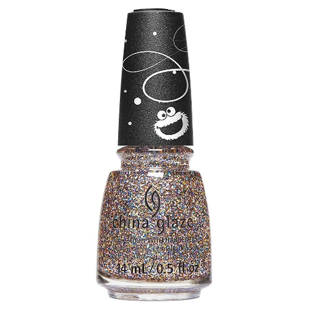 glaze　3番 China Glaze Nail Polish Little Green Invaders 0.5 oz #85078