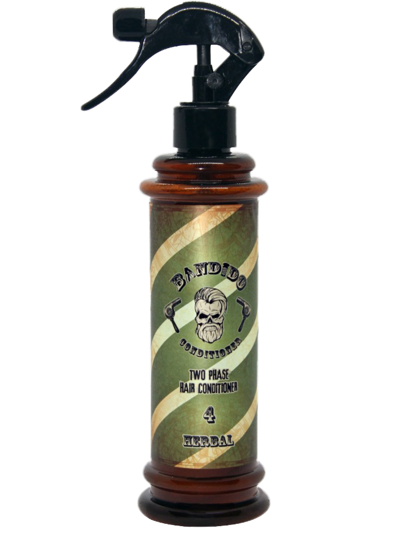 Bandido Phase Two Leave In Conditioner 11.83oz - No. 4 Herbal