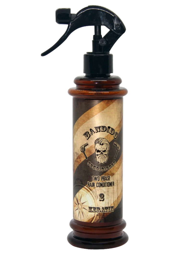 Bandido Phase Two Leave In Conditioner 11.83oz - No. 2 Keratin