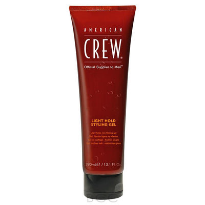 American Crew Light Hold Styling Gel Tube - Saber Professional