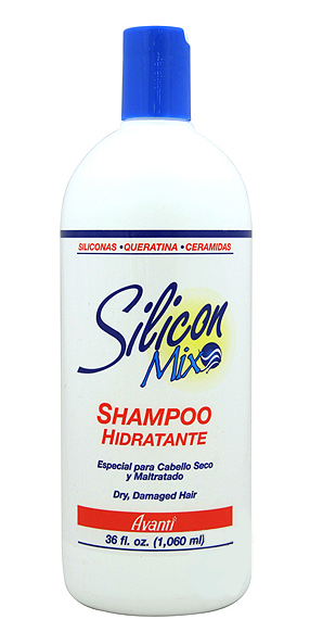 Silicon Mix Hair Shampoo 36oz - Hidrante