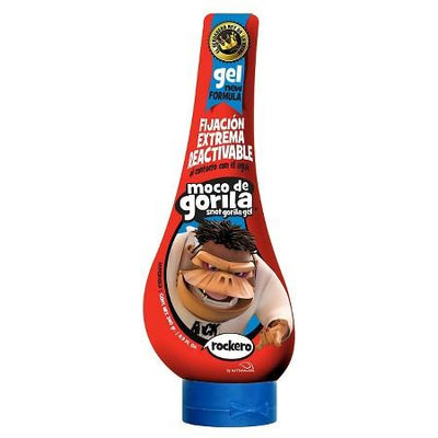 Moco de Gorila Styling Gel 11.9oz - Rockero Red