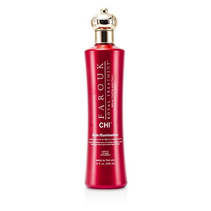 CHI Royal Treatment Style Illumination Dressing Gel 12oz