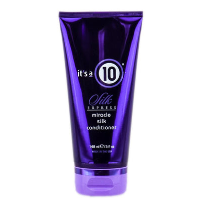 It's a 10 Silk Express Miracle Silk Conditioner 5oz