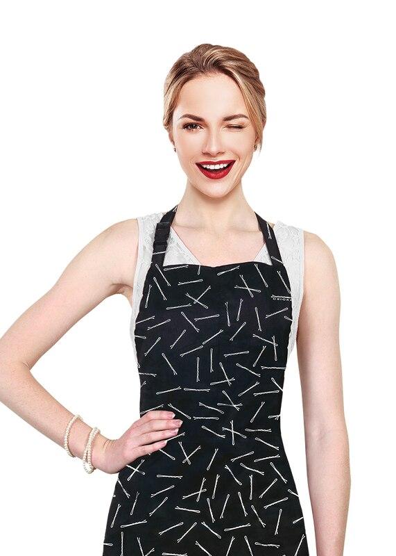 Cricket Holding It Together Apron