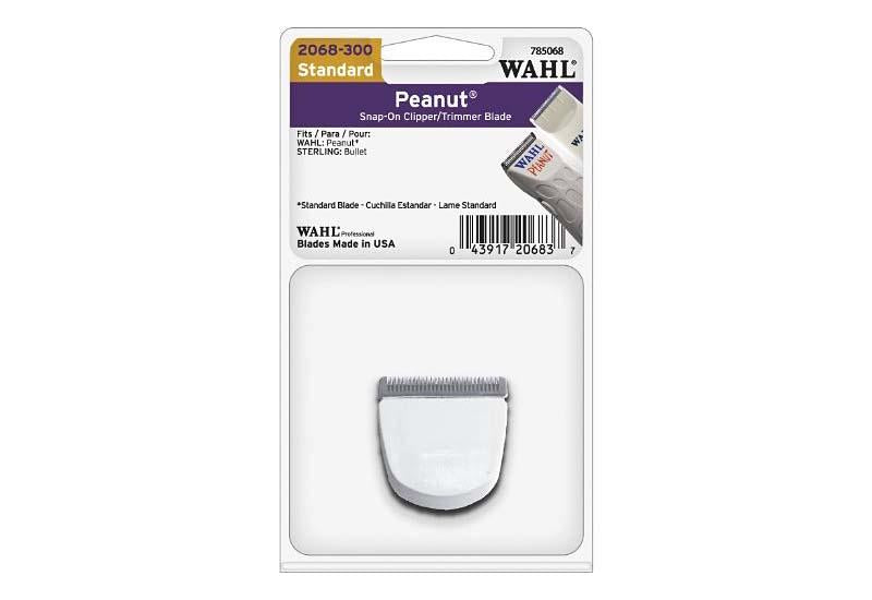 Wahl Peanut Blade White