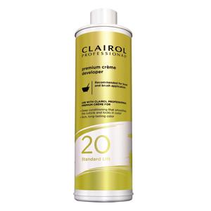 Clairol Premium Developer Perm 16oz - 20 Vol