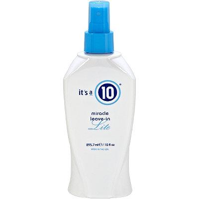 It's a 10 Miracle Leave In Lite 2oz