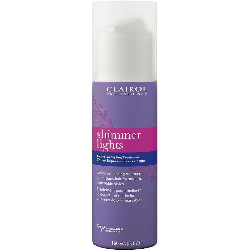 Clairol Shimmer Lights Leave In Styling Treatment 5.1oz