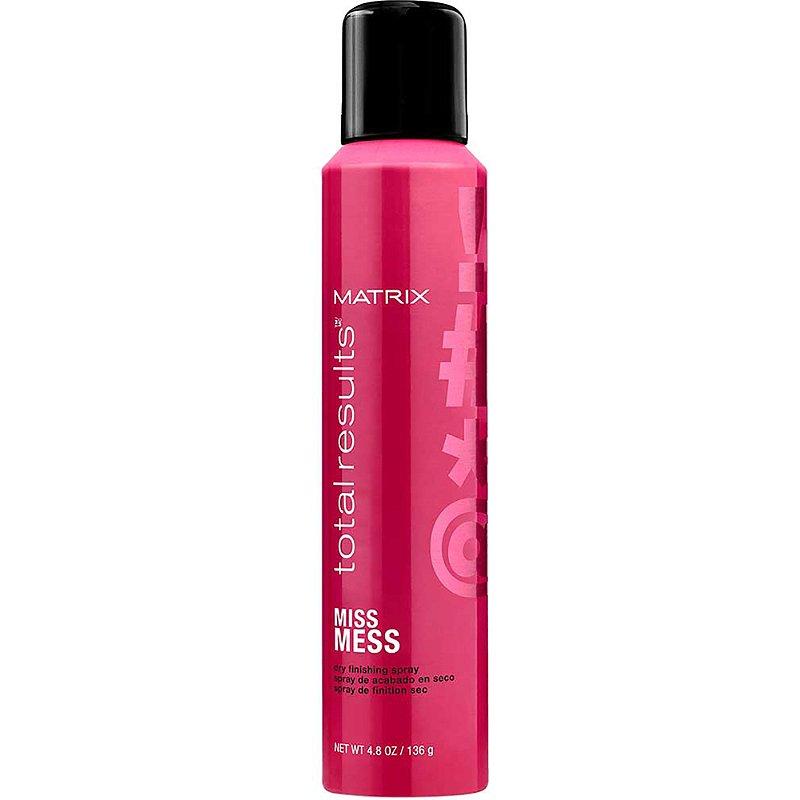 Matrix Total Results Miss Mess Dry Finishing Spray 4.8oz