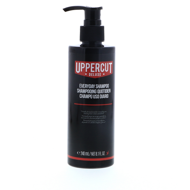 Uppercut Everyday Shampoo 8.1oz
