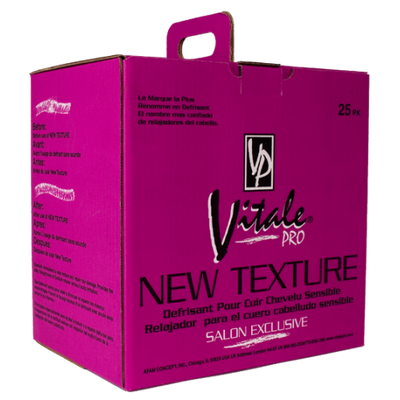 Vitale Pro New Texture Kit 25 pk