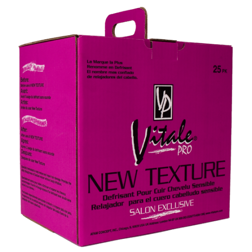 Vitale Pro New Texture Kit 25 pk