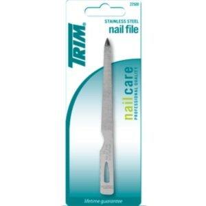 Trim Stainless Nail File