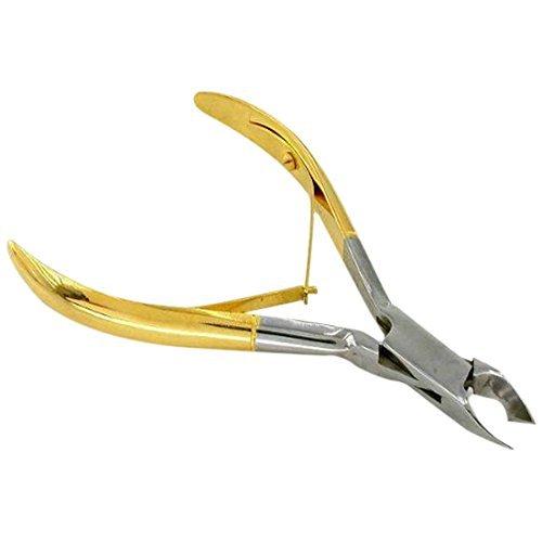 Nail Nipper (Gold) handle