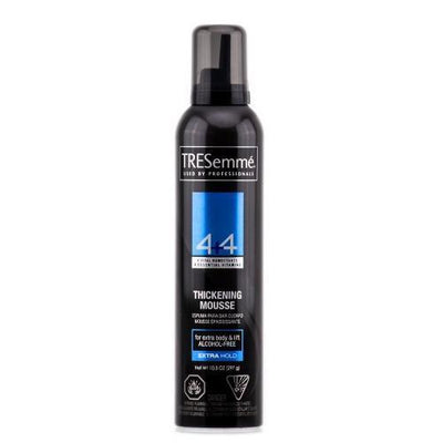 TRESemme 4+4 Thickening Mousse Extra Hold 10.5oz