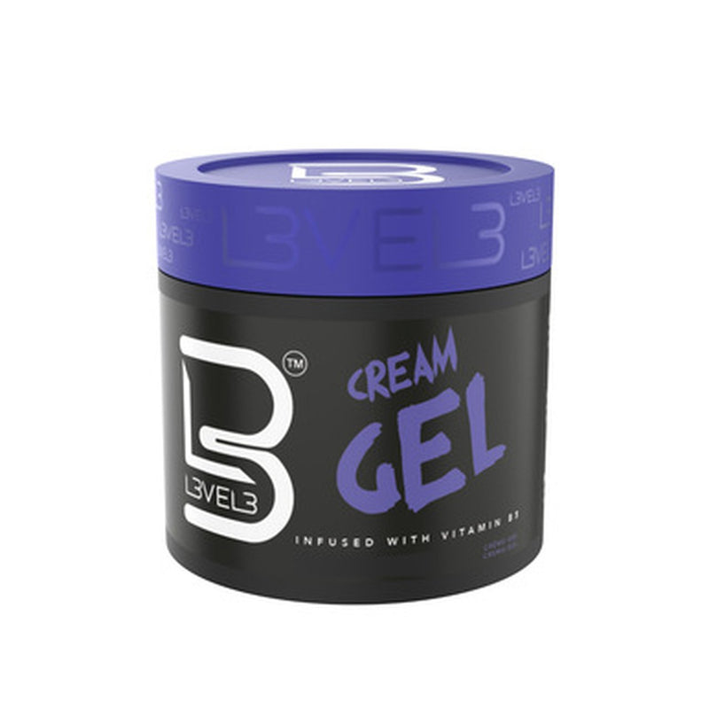L3VEL 3 Cream Gel w/Vitamin B-5