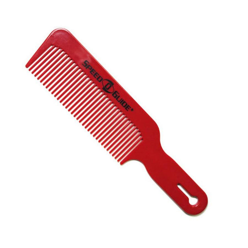 Speed O Guide Clipper Comb Red