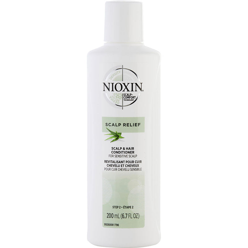 Nioxin Scalp Relief Cleanser - diy hair company