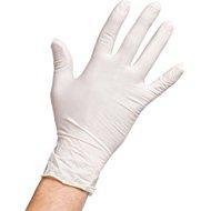 Colouration Disposable Latex Gloves 100ct.