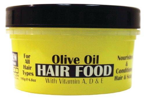 Eco Styler Olive Oil Hair Food 6.8oz