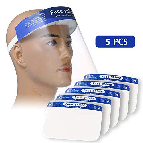 Pro Face Shield 5PK