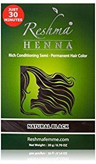 Reshma Femme Henna Hair Color 0.7 oz