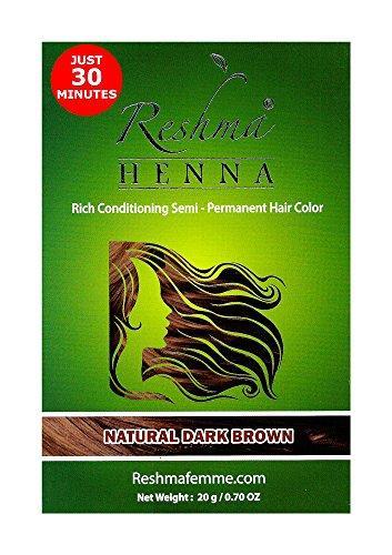 Reshma Femme Henna Hair Color 0.7 oz