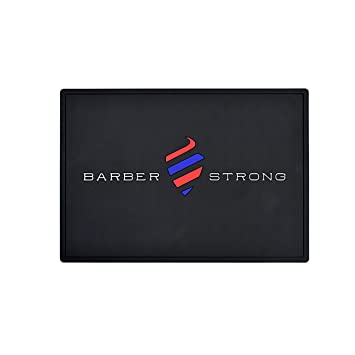 Barber Strong The Barber Mat
