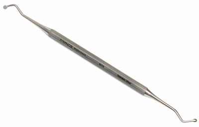 Toolworx Dual Edge Curette Nail Cleaner