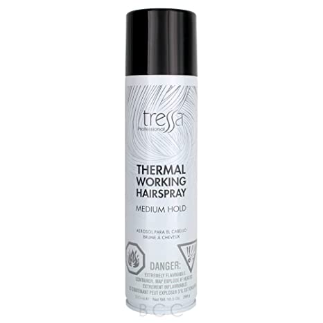 Tressa Thermal Working Spray 10.5oz - Medium Hold