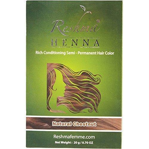 Reshma Femme Henna Hair Color 0.7 oz