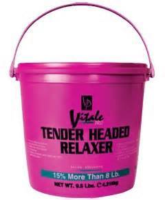 Vitale Pro Tender Headed Relaxer 9.5lbs