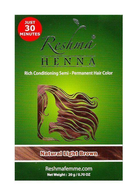 Reshma Femme Henna Hair Color 0.7 oz