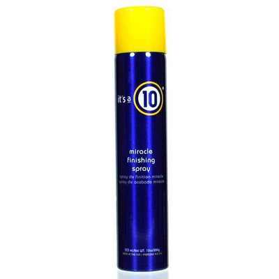 It's a 10 Miracle Finishing Hair Spray 10oz