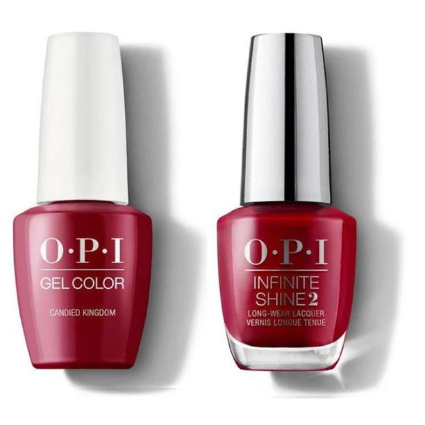 OPI Nutcracker Collection GC & IS Duo