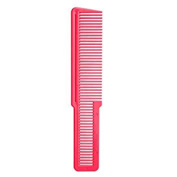Wahl Clipper Styling Comb Red