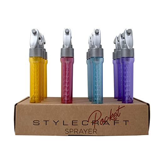 StyleCraft Pocket Sprayer Assorted Color - diy hair company