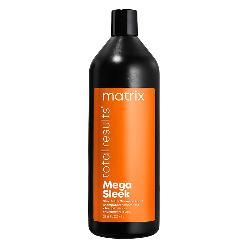 Matrix Total Results Mega Sleek Shampoo 33.8 oz