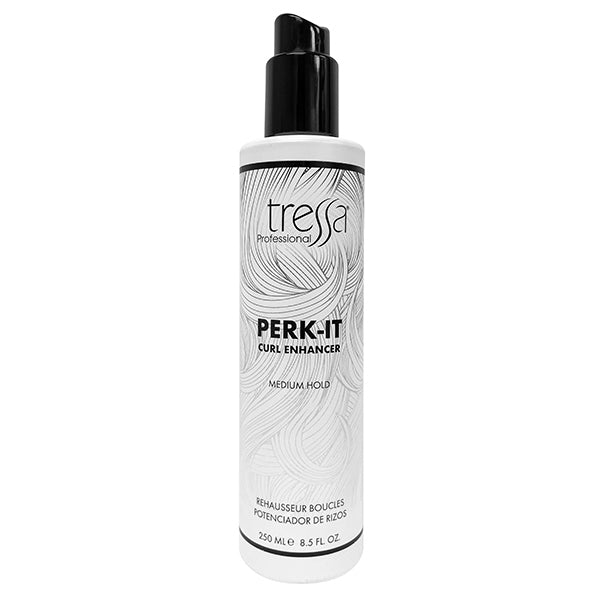 Tressa Perk-It Curl Enhancer 8.5oz - Medium Hold