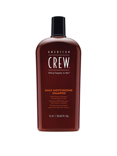 American Crew Daily Moisturizing Shampoo 33.8oz - diy hair company