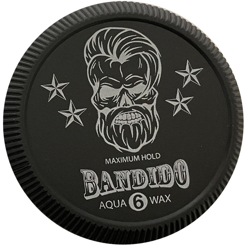 Bandido Aqua Wax  Maximum Hold 5.07oz