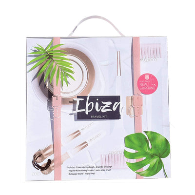 Colortrak Ibiza Collection Stylist Travel Kit *New*