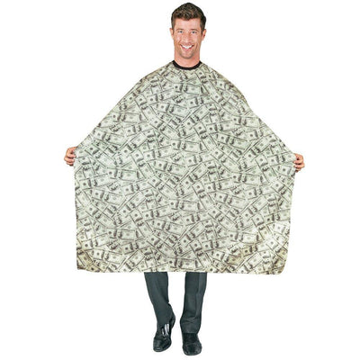 Betty Dain Show Me The Money Styling Cape