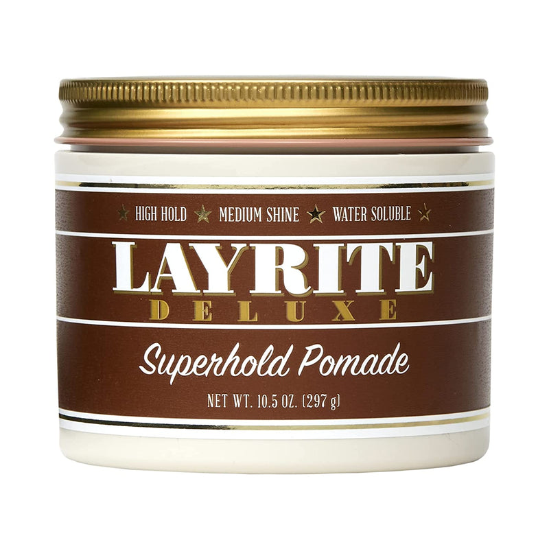 Layrite Superhold Pomade 10.5oz