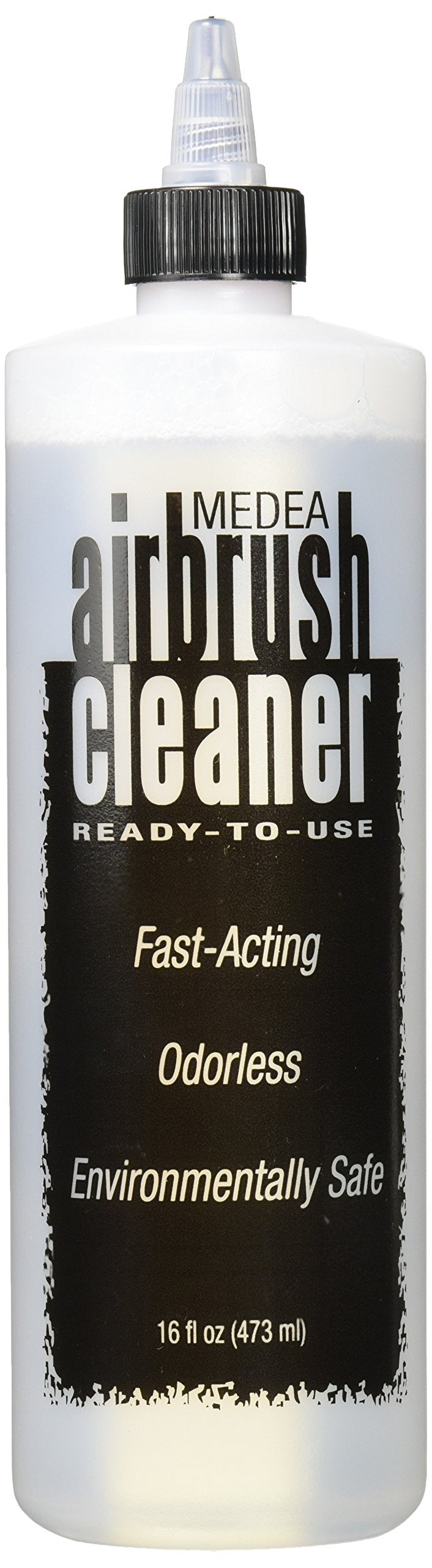 Medea Airbrush Cleaner 16oz - diy hair company