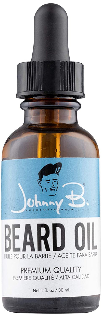 Johnny B. Beard Oil 1oz